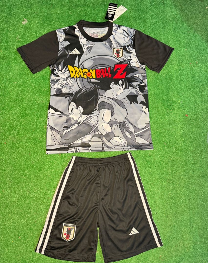 JAPÓN- ANIME NIÑOS DRAGON BALL 2