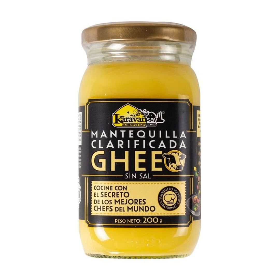 MANTEQUILLA GHEE KARAVANSAY*200G