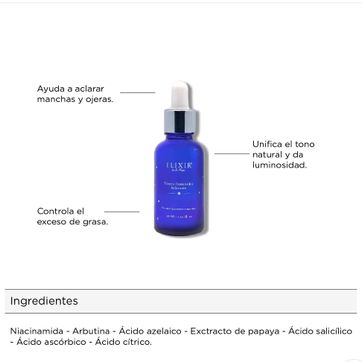 Dúo Despigmentante - Elixir by La Maga  - imagen 7