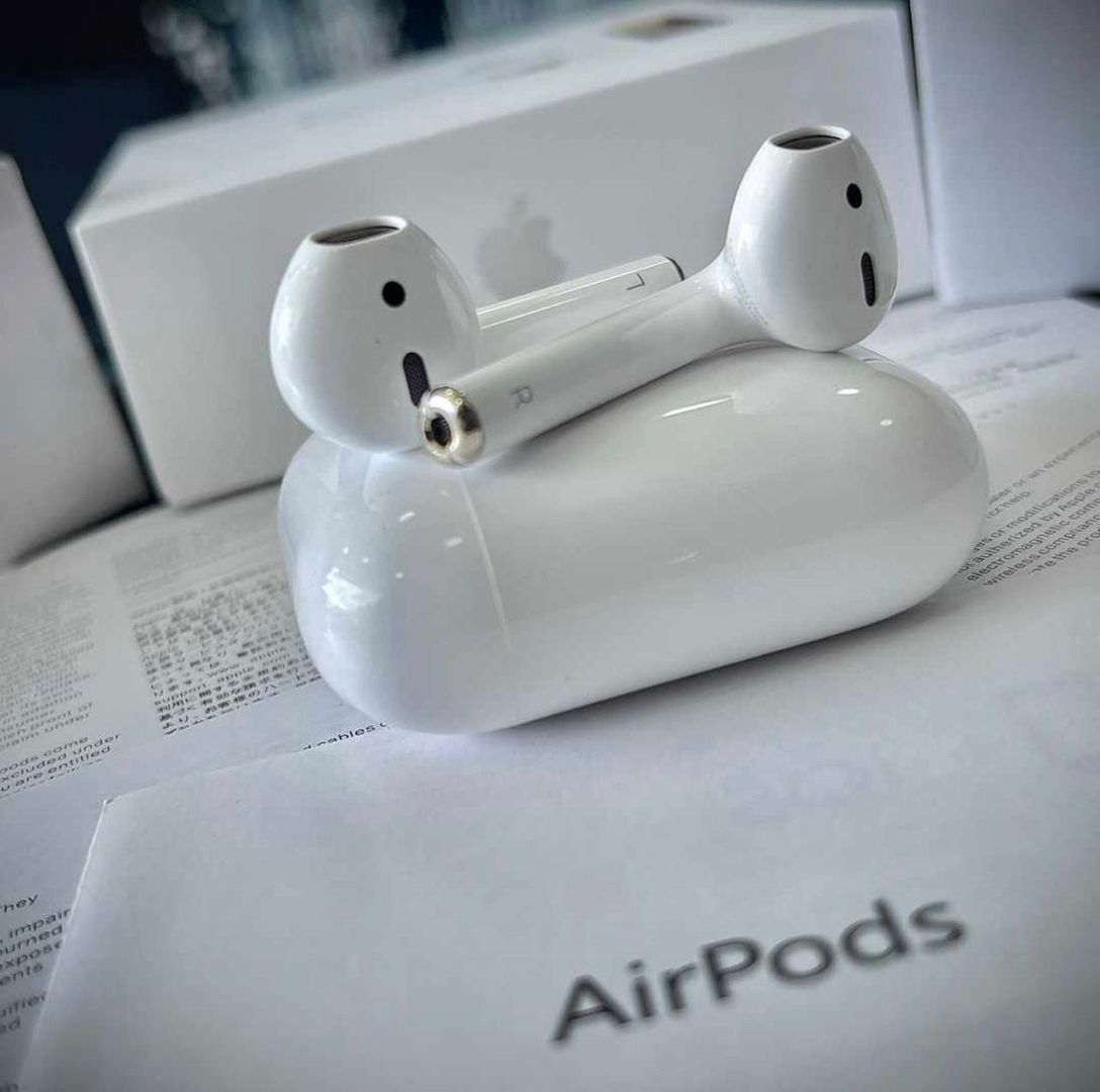  INALAMBRICO AirPods serie 2