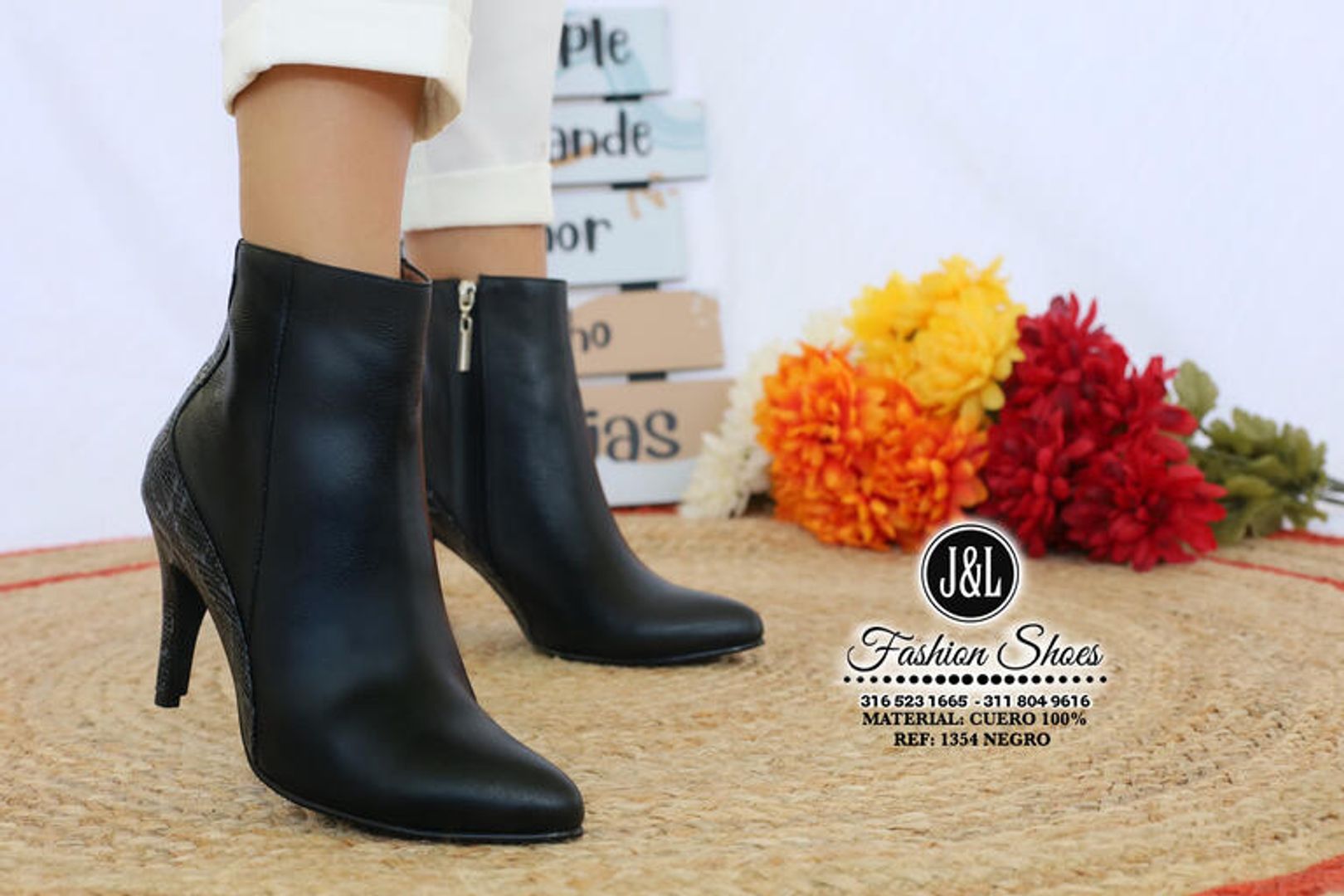 BOTINES