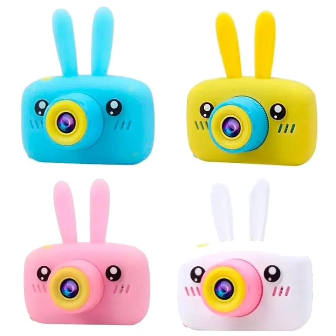 CAMARA SILICONA KIDS 