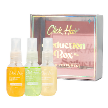 KIT x 3 PERFUMES MINIS CLICK HAIR - imagen 1