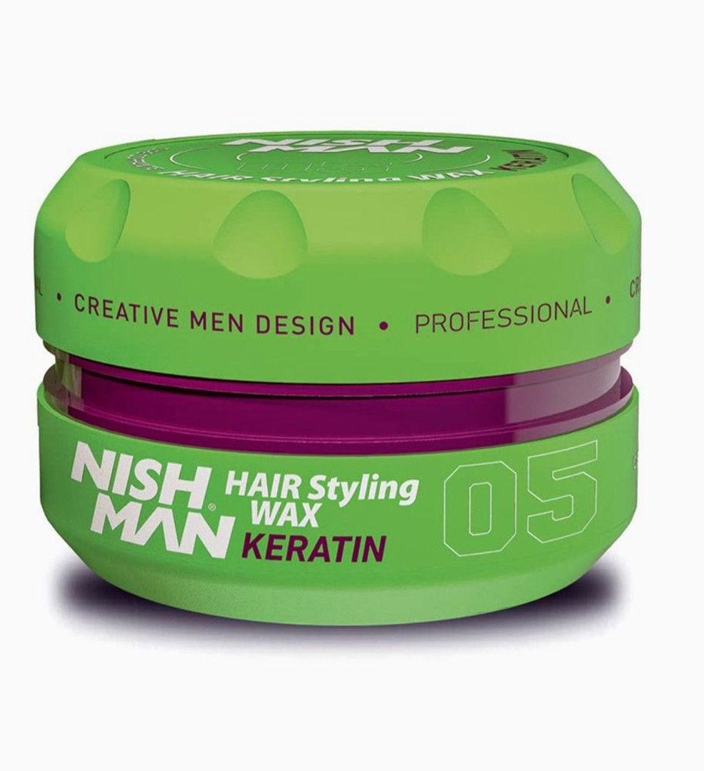 NISHMAN CERA  X 150ML