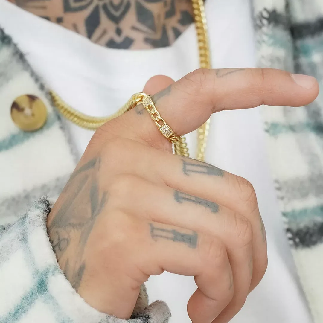 Anillo Powerfull 