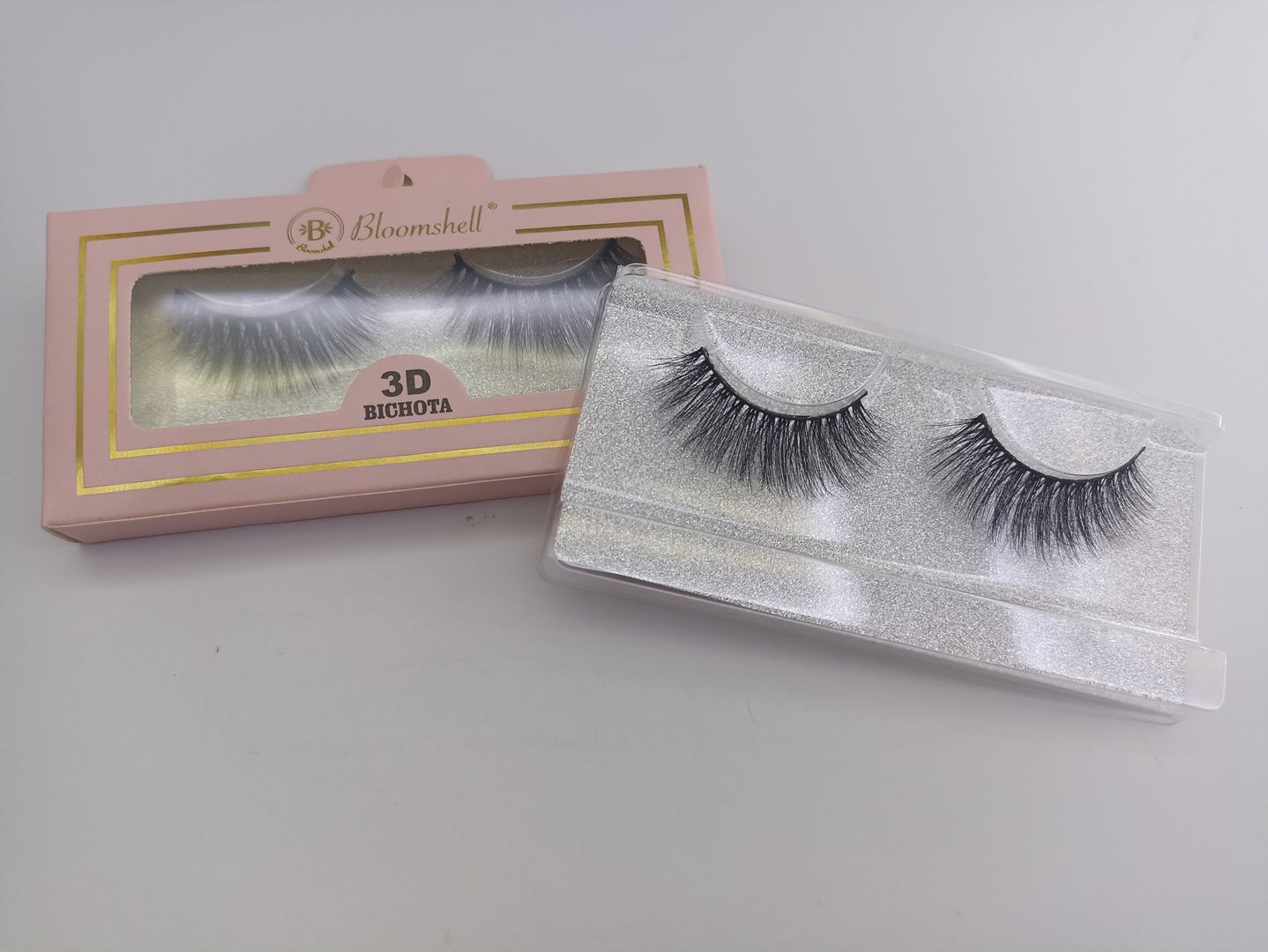 Pestañas Enteras Bloomshell 