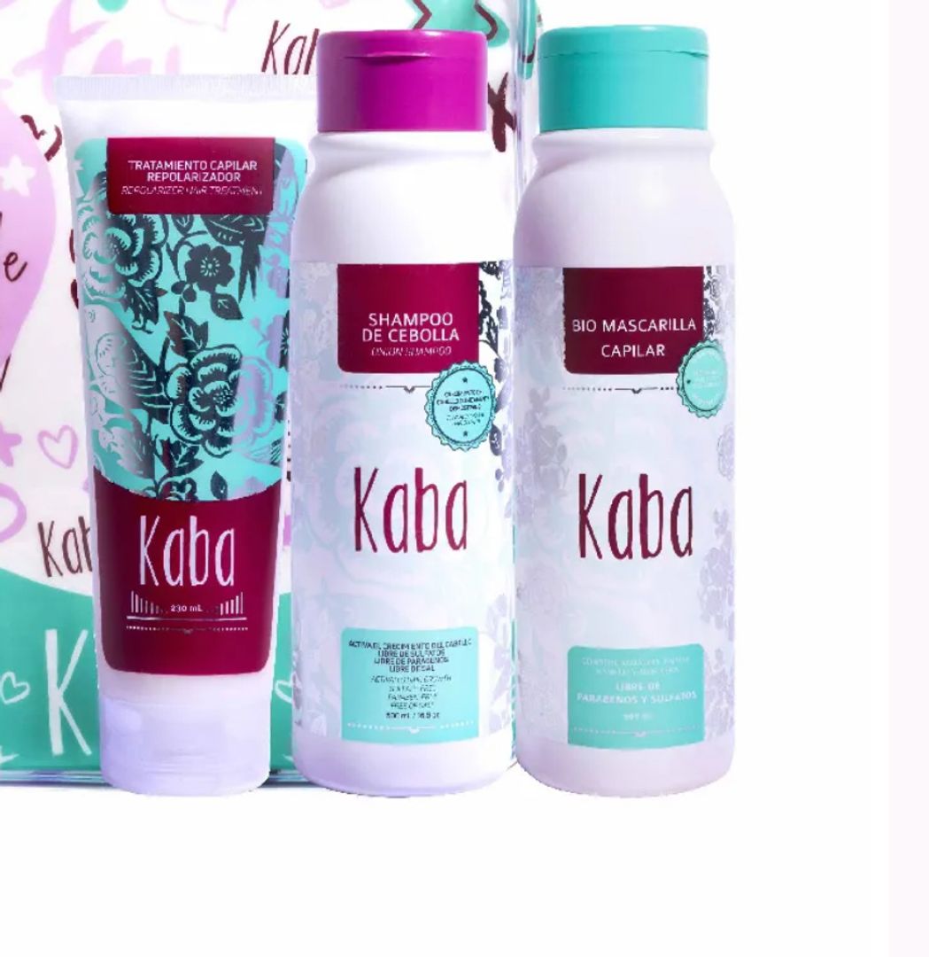 KIT CRECIMIENTO + REPARACIÓN 