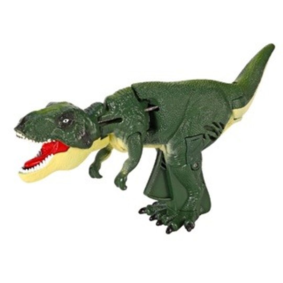 DINOSAURIO ZAZA PEQUEÑO