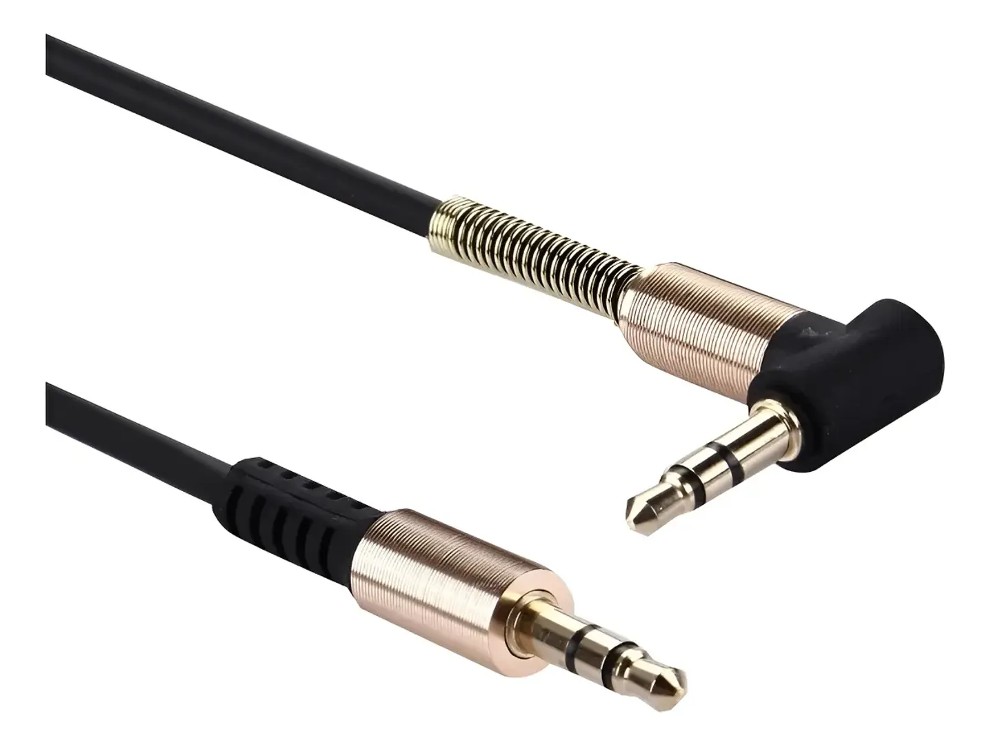 CABLE AUXILIAR 1 A 1 AUDIO MICROFONO STEREO 3.5MM