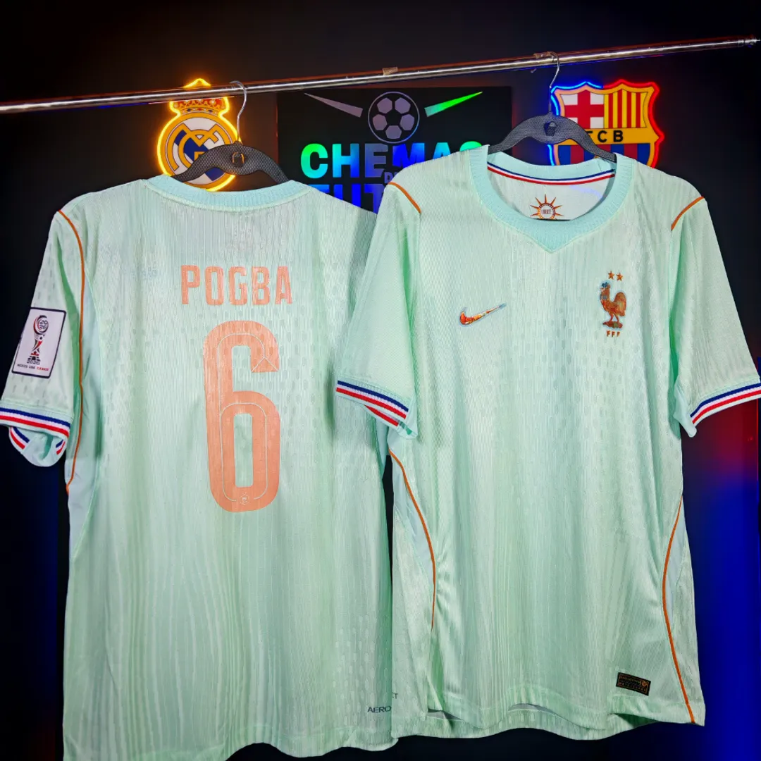 Chemas Mundial 2026 | Referencia de Calidad