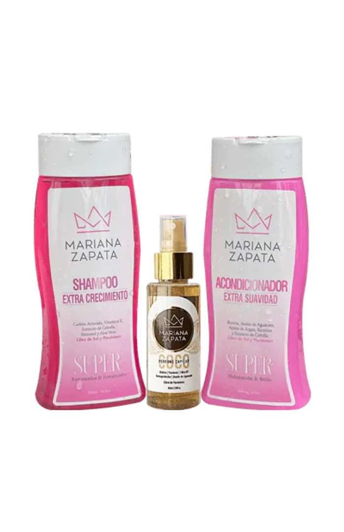 Kit Deluxe by mariana zapata 