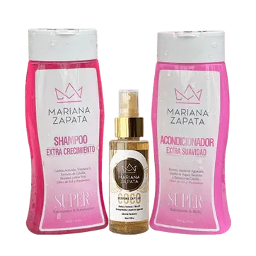 Kit Deluxe by mariana zapata  - imagen 1