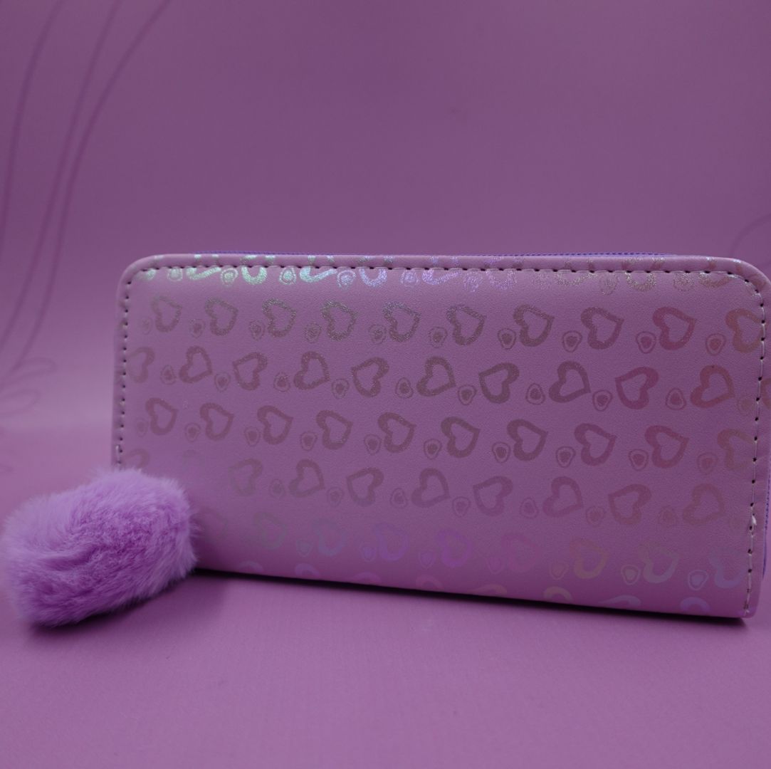 BILLETERA CORAZONES - JMF3110