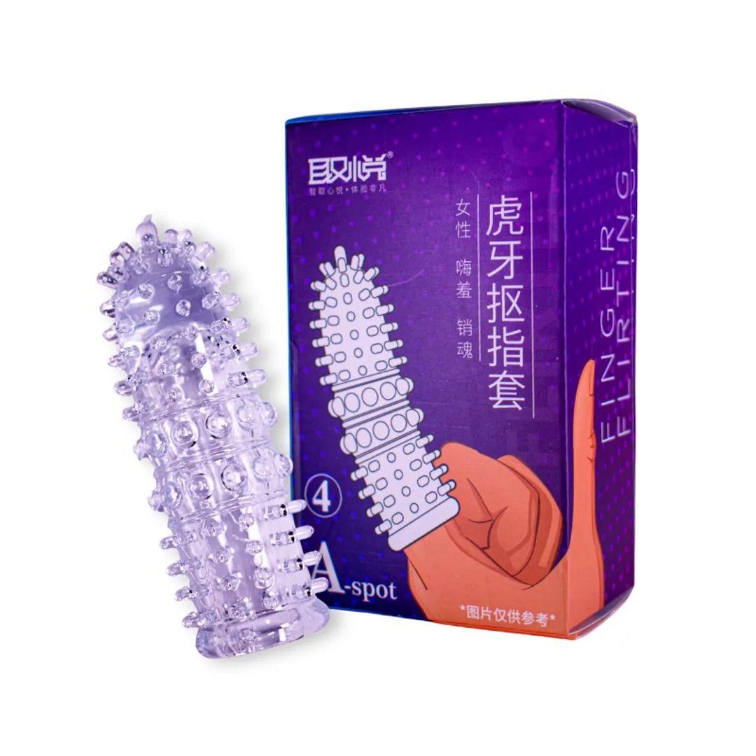 FUNDAS PARA LOS DEDOS