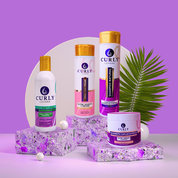 Imagen del producto Kit Candela para cabello grueso