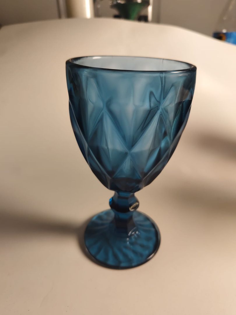 COPAS BARROCO - AZUL OSCURO