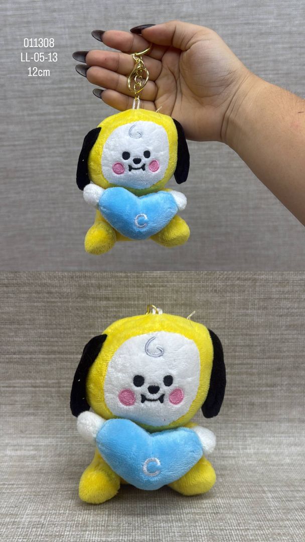CHIMMY (BTS) 12 CM