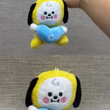 Imagen del producto CHIMMY (BTS) 12 CM