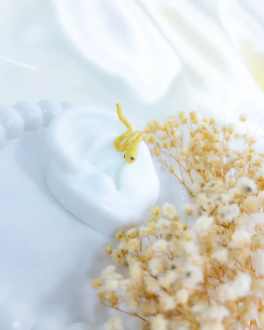EARCUFF SNAKE - ITIEL