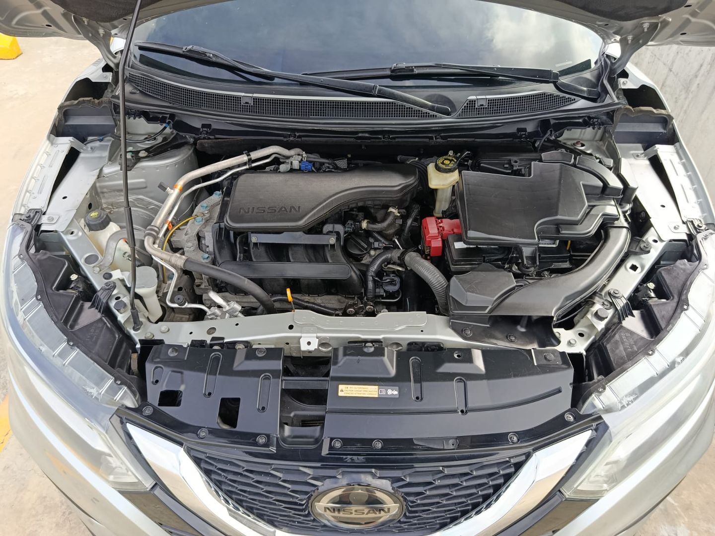 NISSAN QASHQAI EXCLUSIVE 2022
