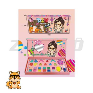 Imagen del producto SET DE MAQUILLAJE DIY BESDS (BASICO)