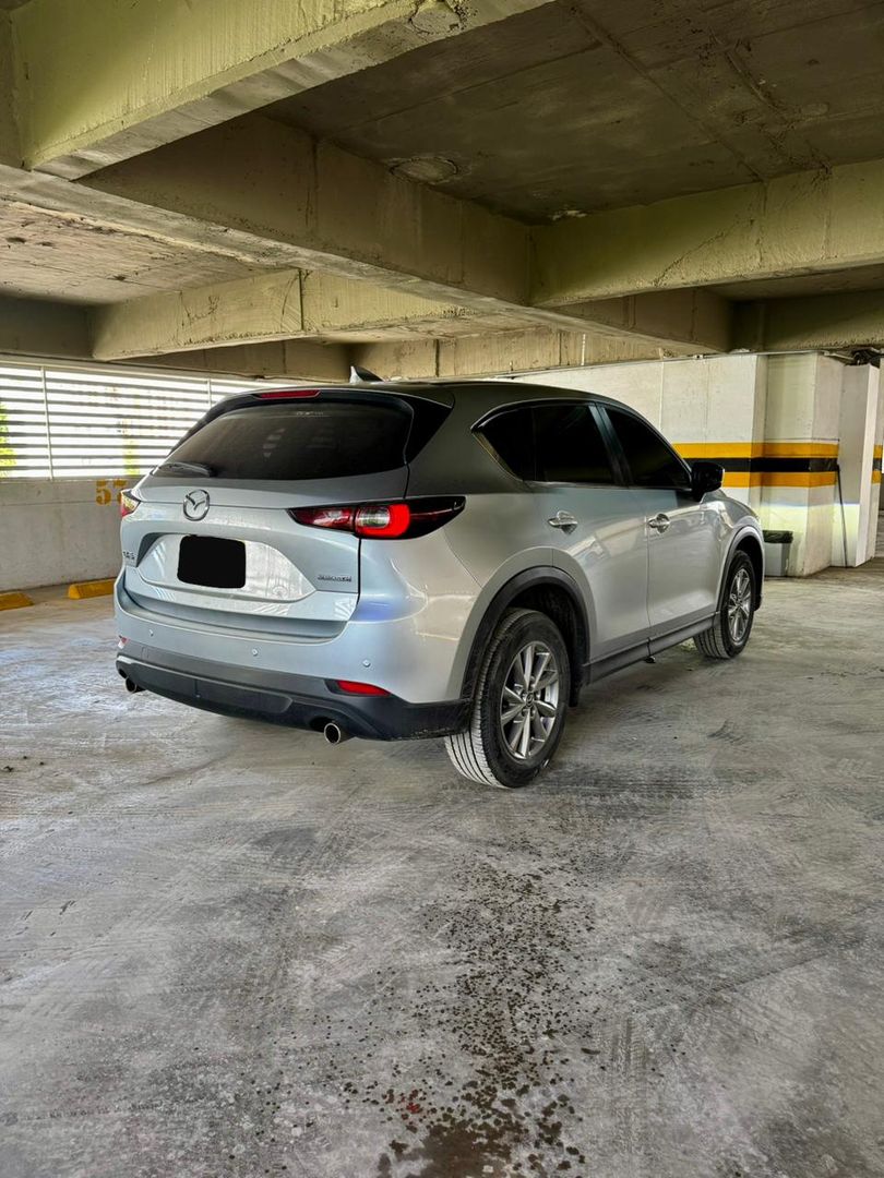 MAZDA CX5 2.5L AUT TOURING 2023