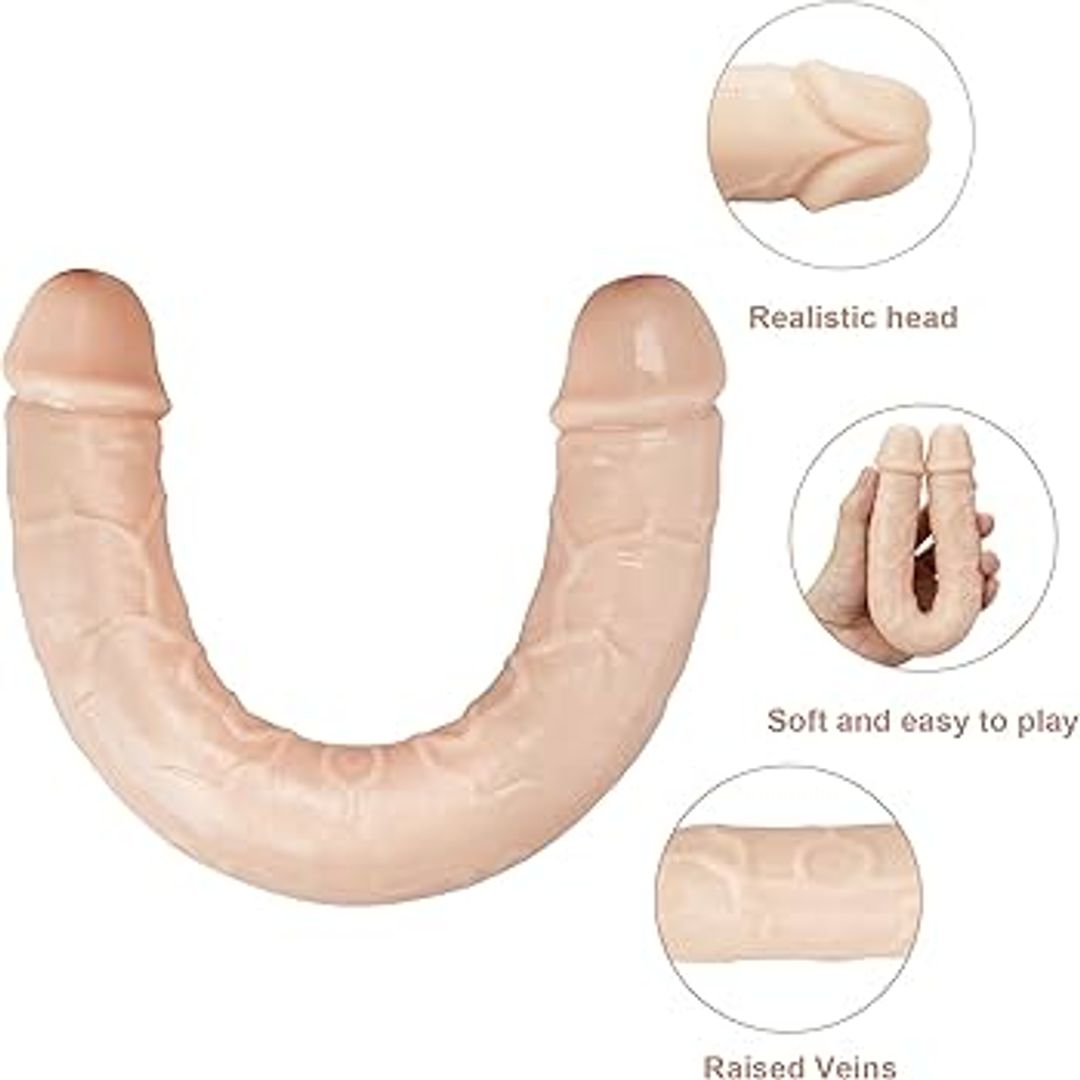 CONSOLADOR DOBLE 24CM