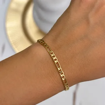 Imagen del producto Pulsera tejido fígaro 