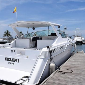 YATE CICLON I - imagen 2