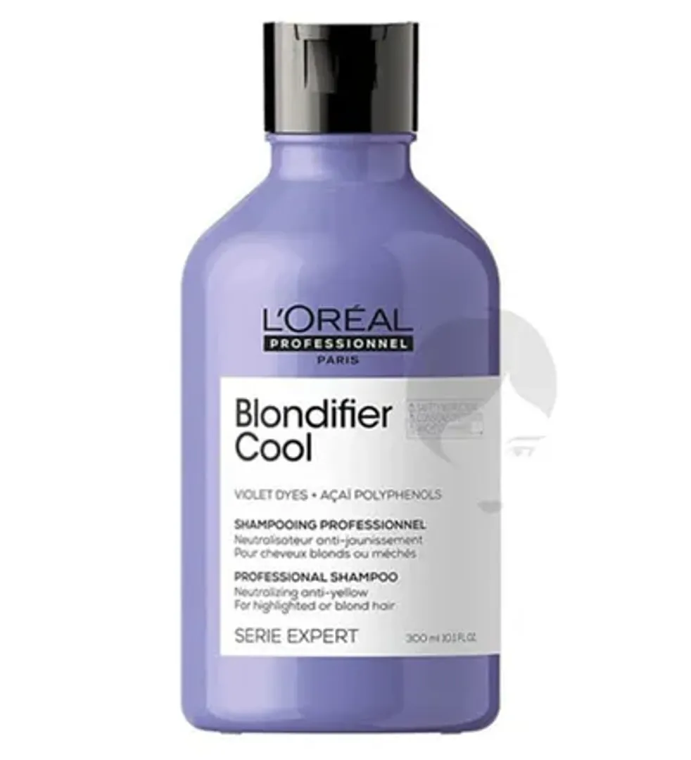LOREAL BLONDIFIER SHAMPOO X 300ML