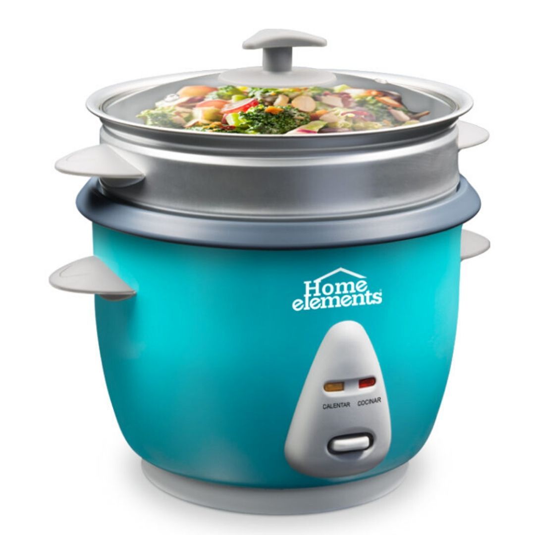 OLLA ARROCERA RC190AT 1.8L HOME ELEMENTS AZUL TURQUEZA