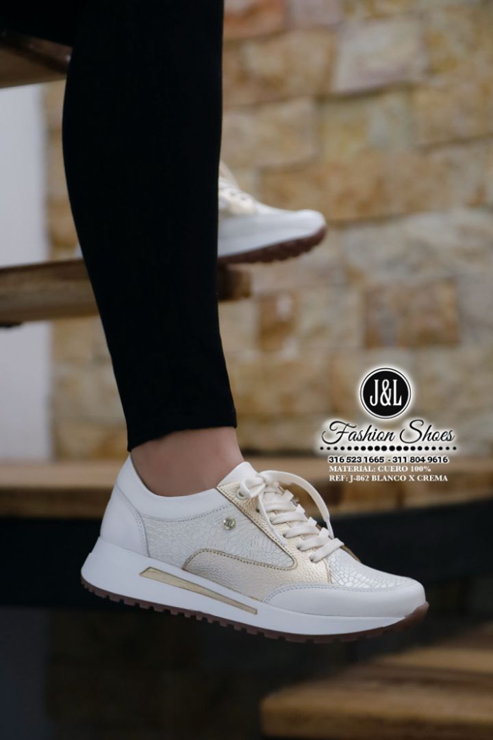 J-862 BLANCO