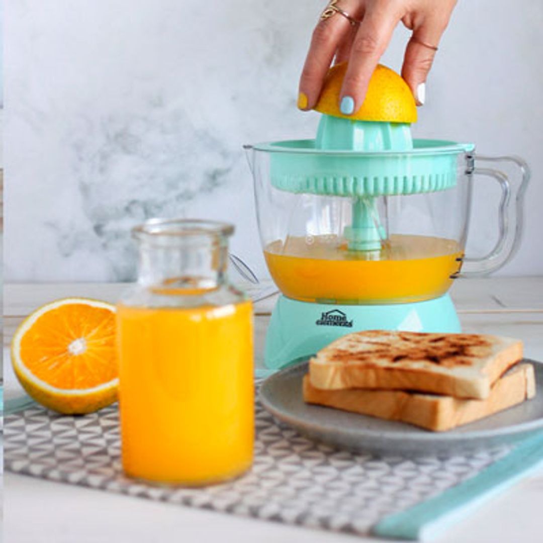 EXPRIMIDOR 1LITRO MINT MENTA HOME ELEMENTS