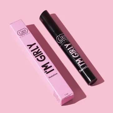 PESTAÑINA NEGRA 7.5GR GIRLY - imagen 1