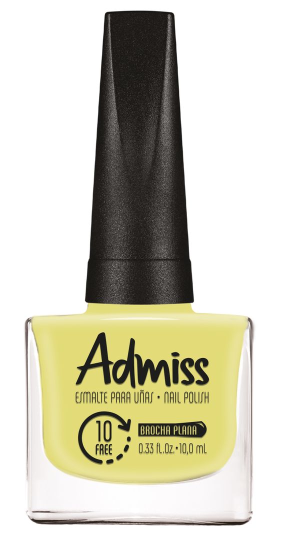 ADMISS ESMALTE DANTE 10ML