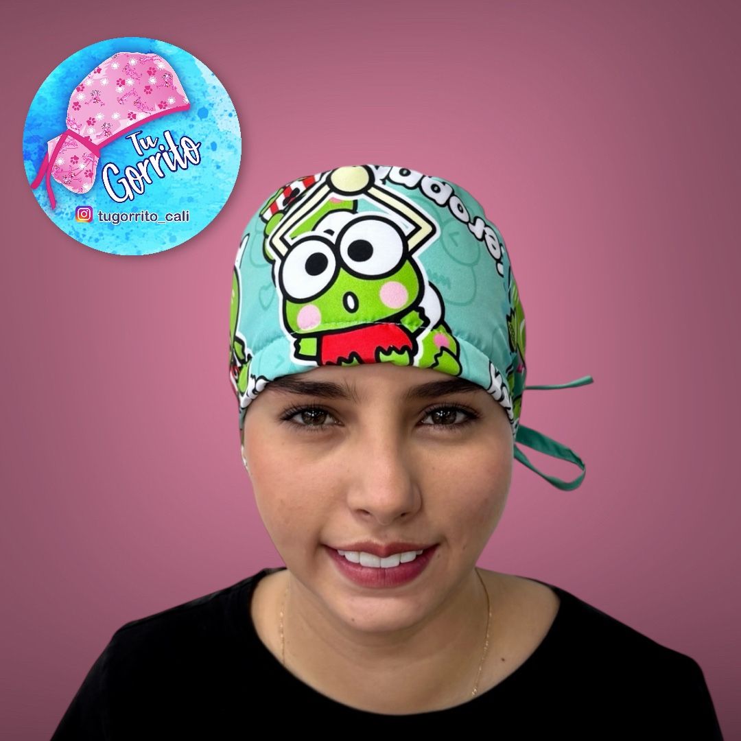 Rana keroppi