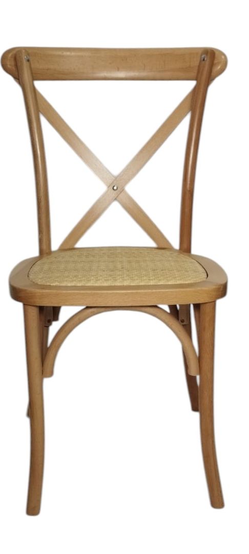 SILLAS CROSS BACK ADULTO