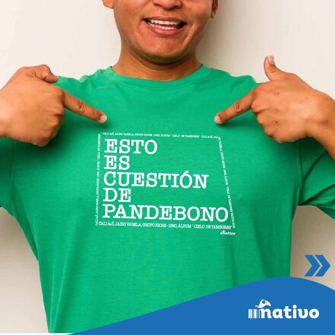 Cuestión de pandebono
