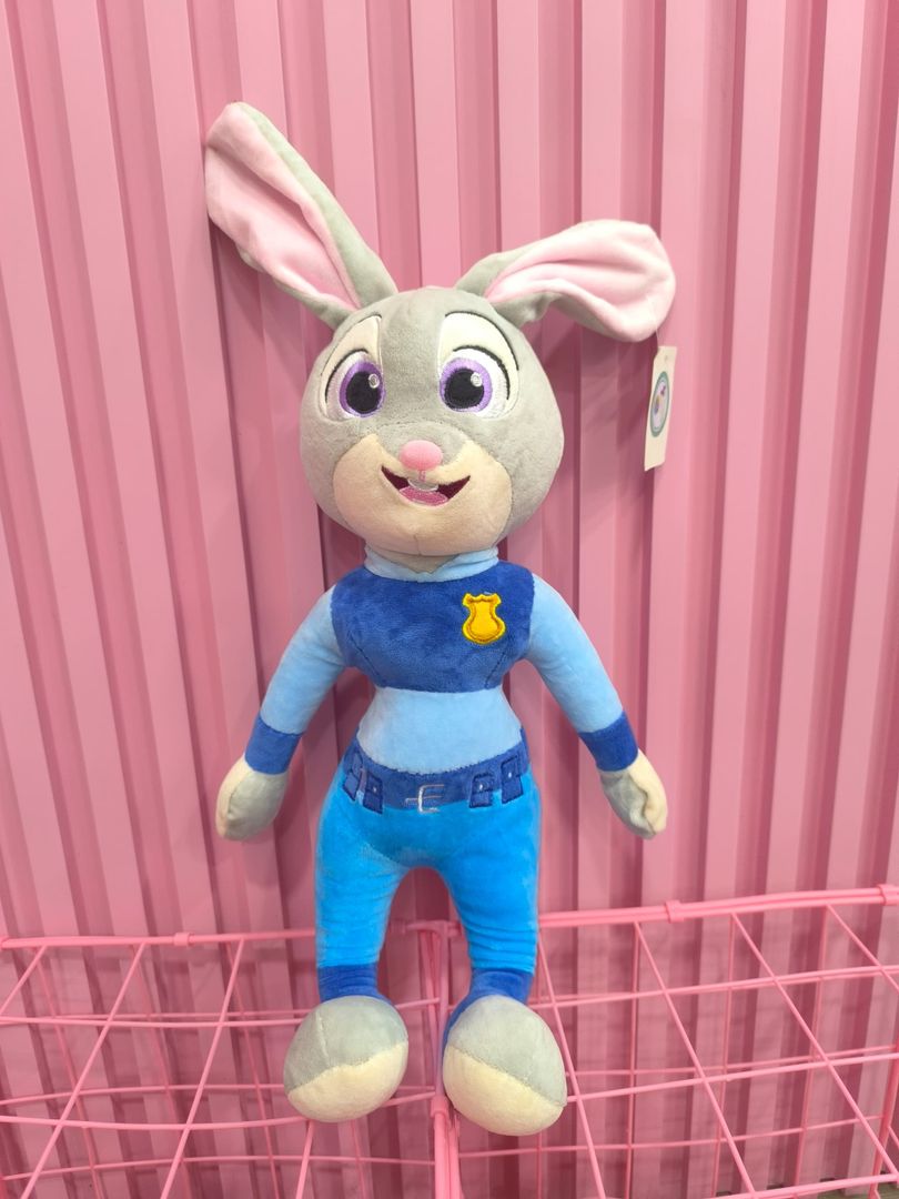 JUDY ZOOTOPIA