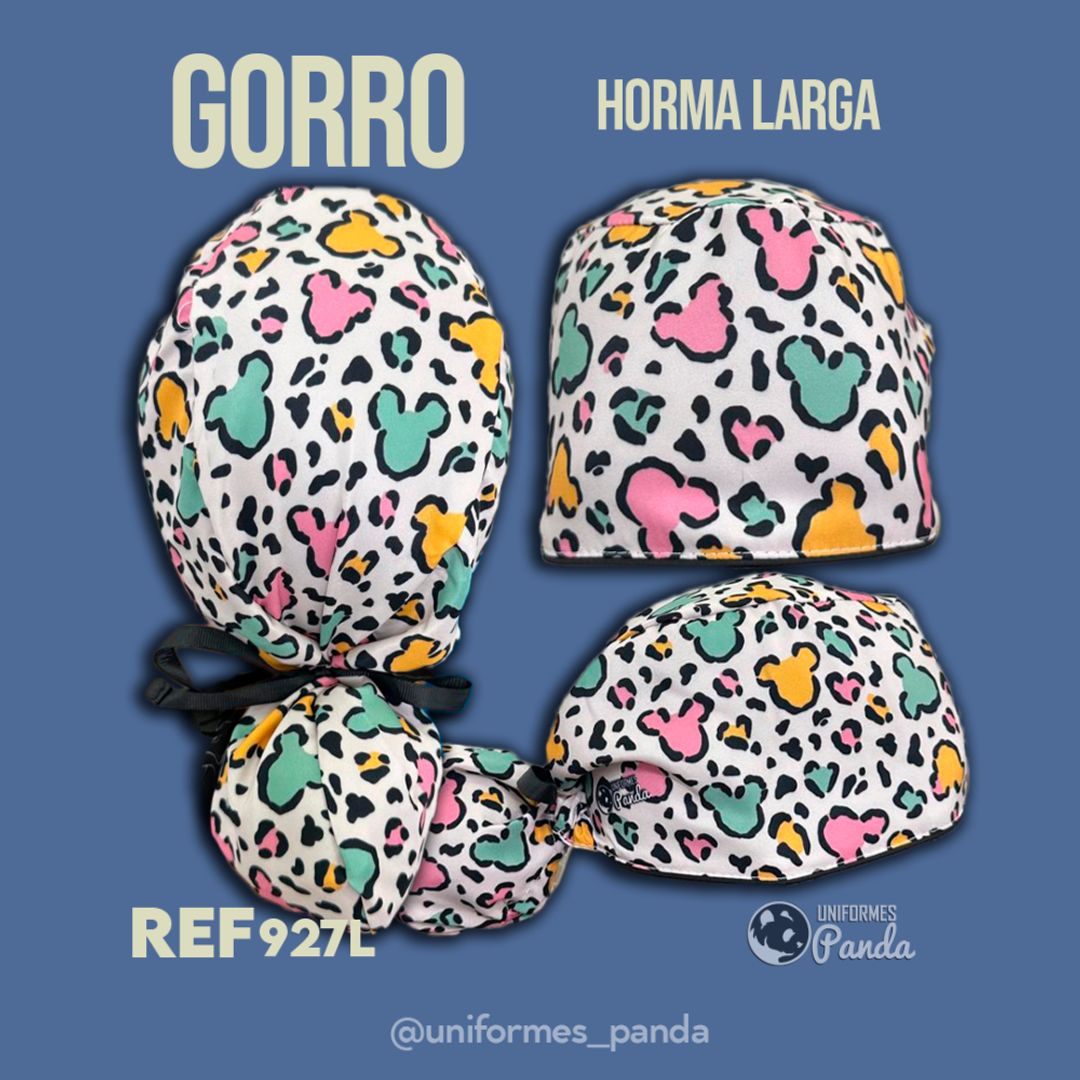 Gorro Horma Larga Dama