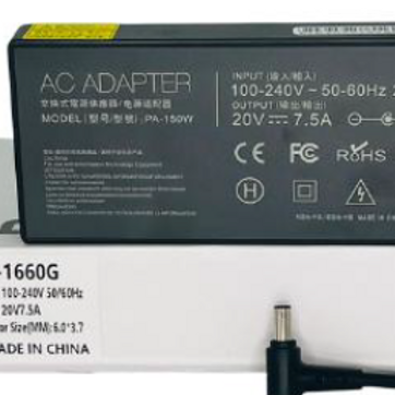 Imagen del producto CARGADOR 20V-7.5A