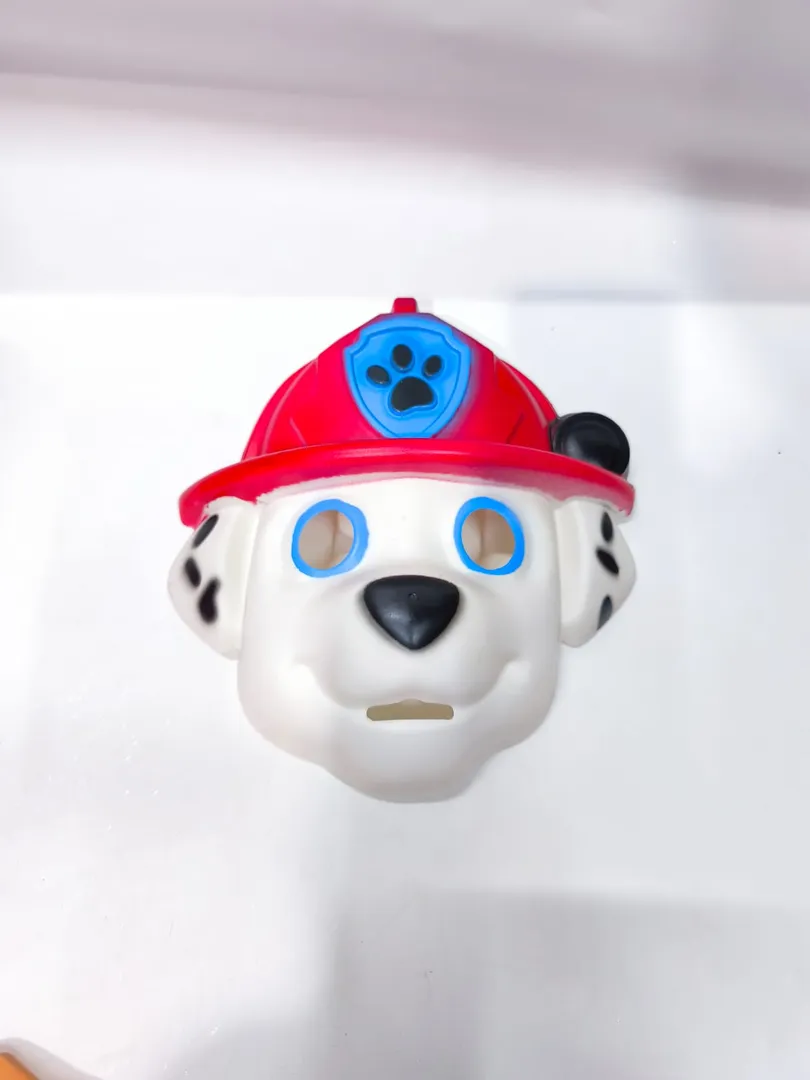 MASCARA PAW PATROL 