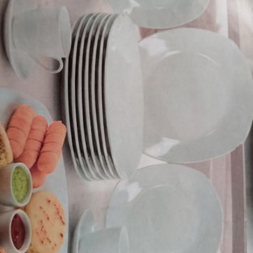 Imagen del producto Vajilla