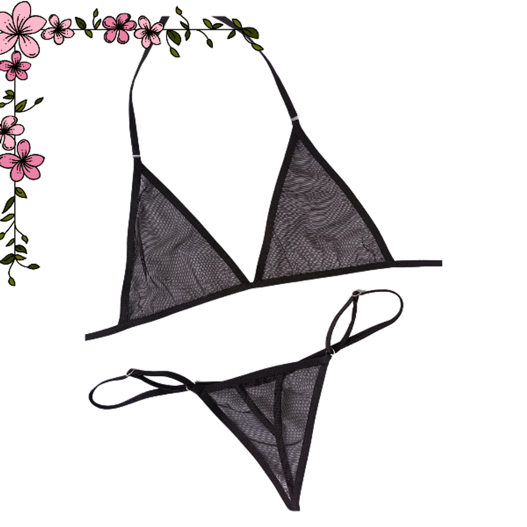 Conjunto en mallatex ajustable 