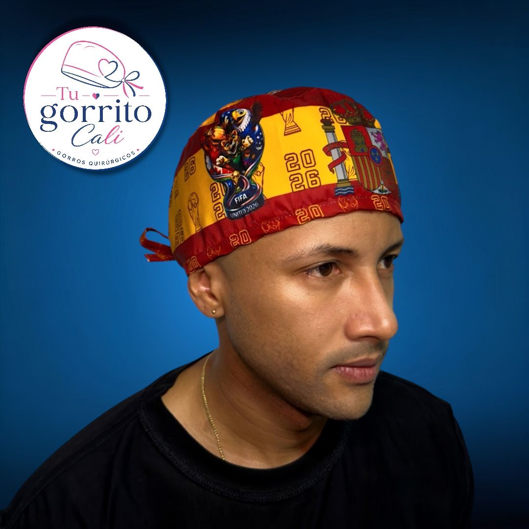 Mundial selección España hombre 