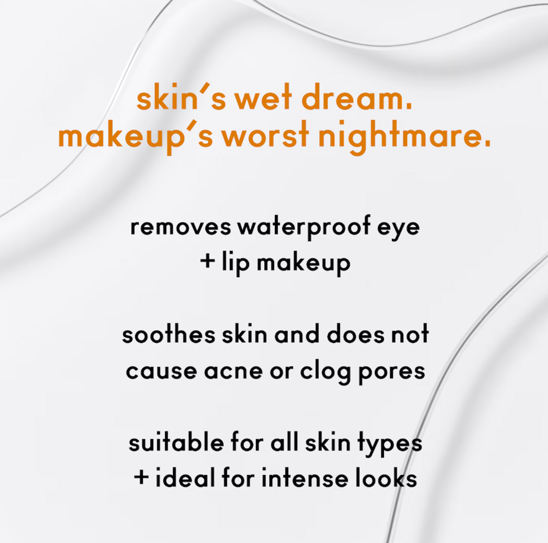 MAC GENTLE OFF DUAL-PHASE MAKEUP REMOVER