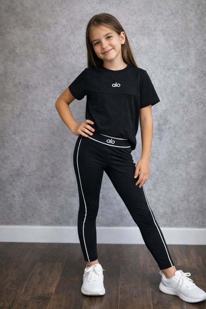 COJUNTO ALO NIÑA