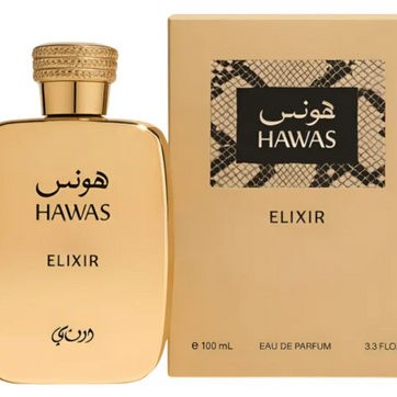 Hawas Elixir - imagen 2