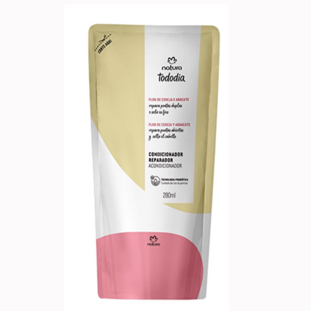 REPUESTO ACONDICIONADOR FLOR DE CEREZO Y AGUACATE 
