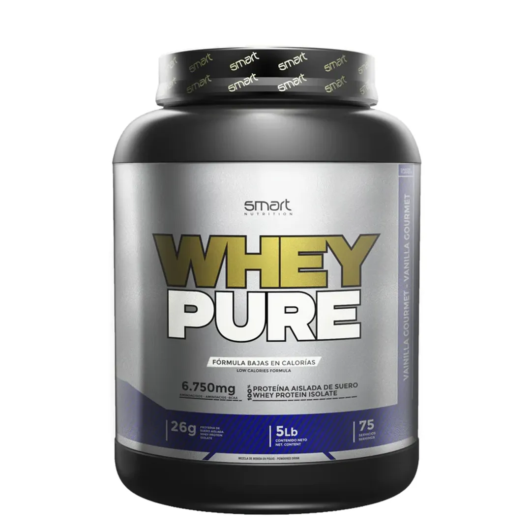 WHEY PURE 5 LIBRAS